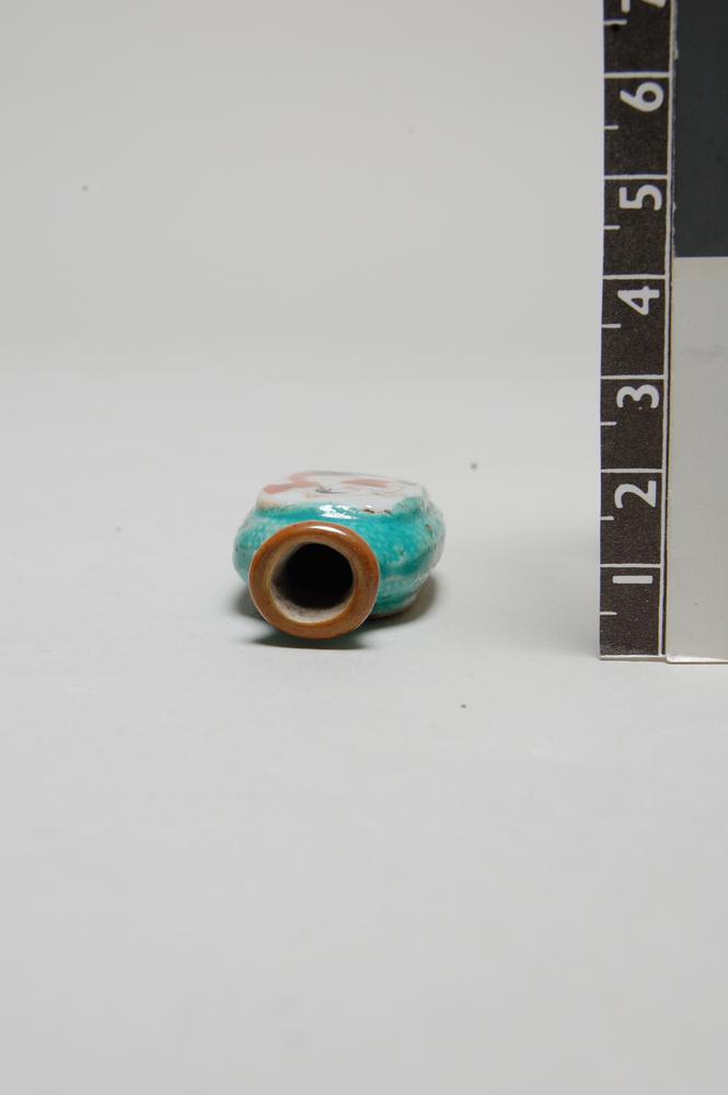 图片[4]-snuff-bottle; stopper BM-Franks.661.+-China Archive